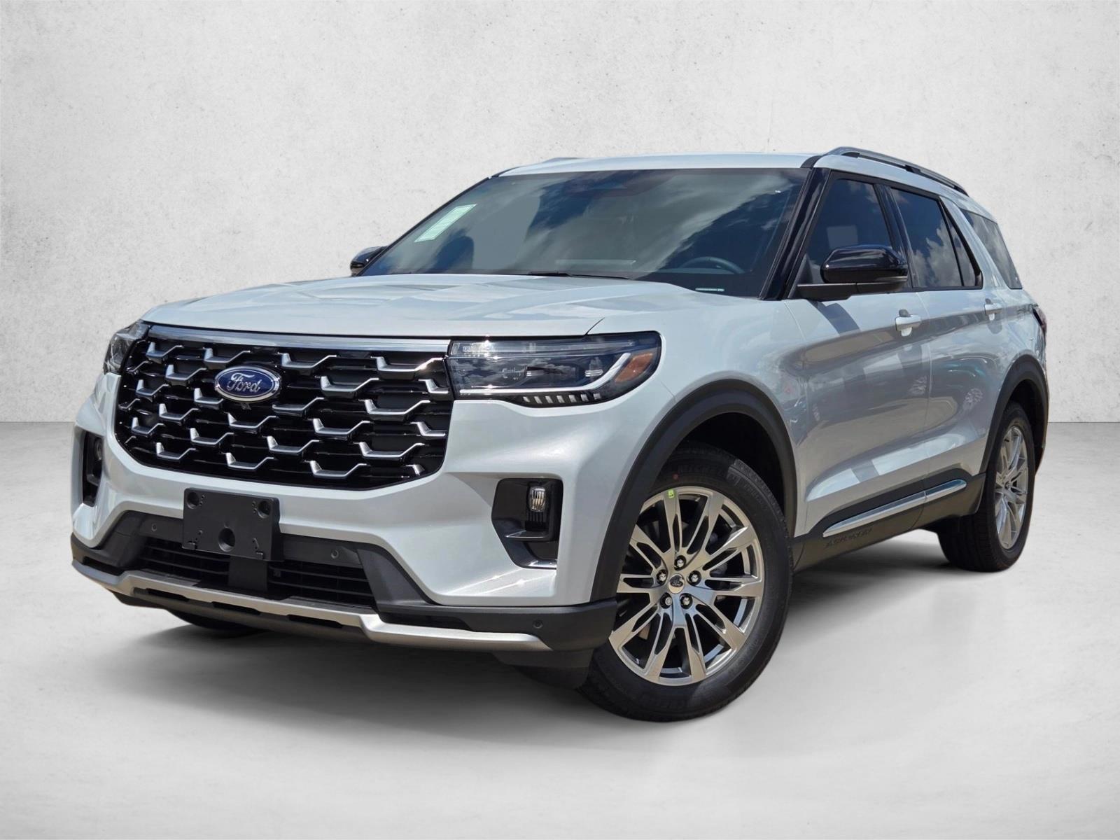 Thumbnail: 2026 Ford Explorer - 1