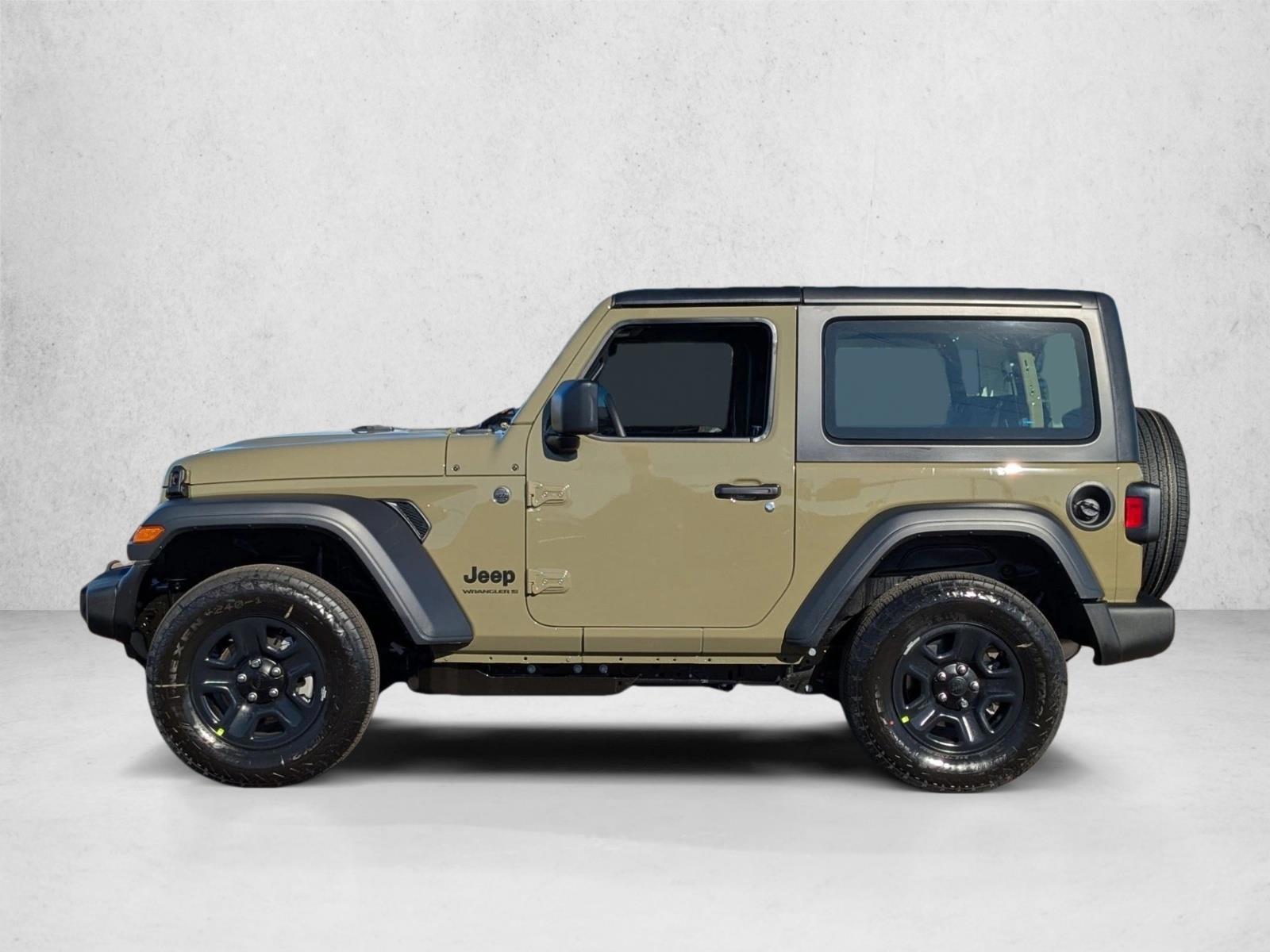 Thumbnail: 2026 Jeep Wrangler - 2