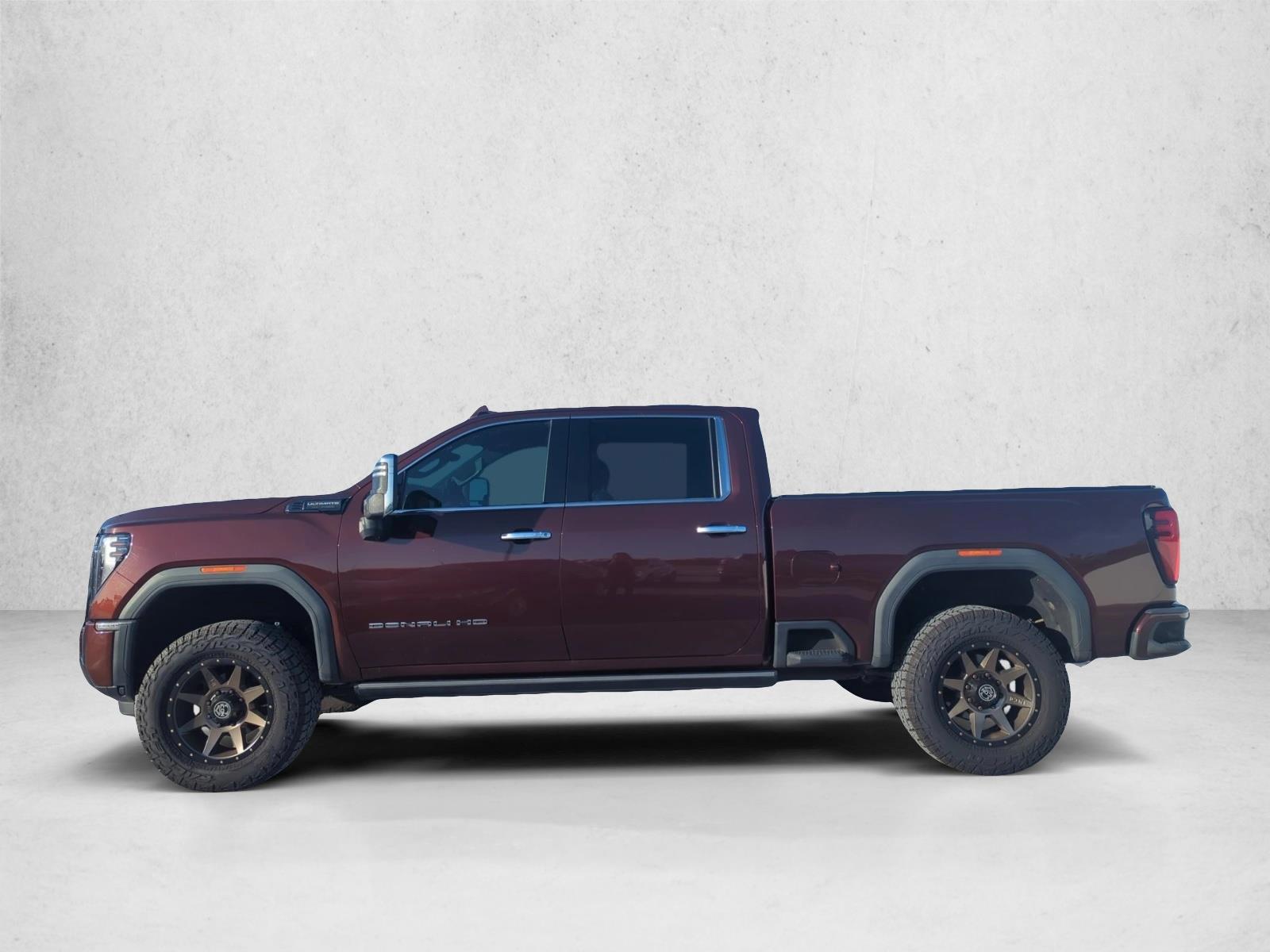 Thumbnail: 2024 GMC Sierra 2500 - 2