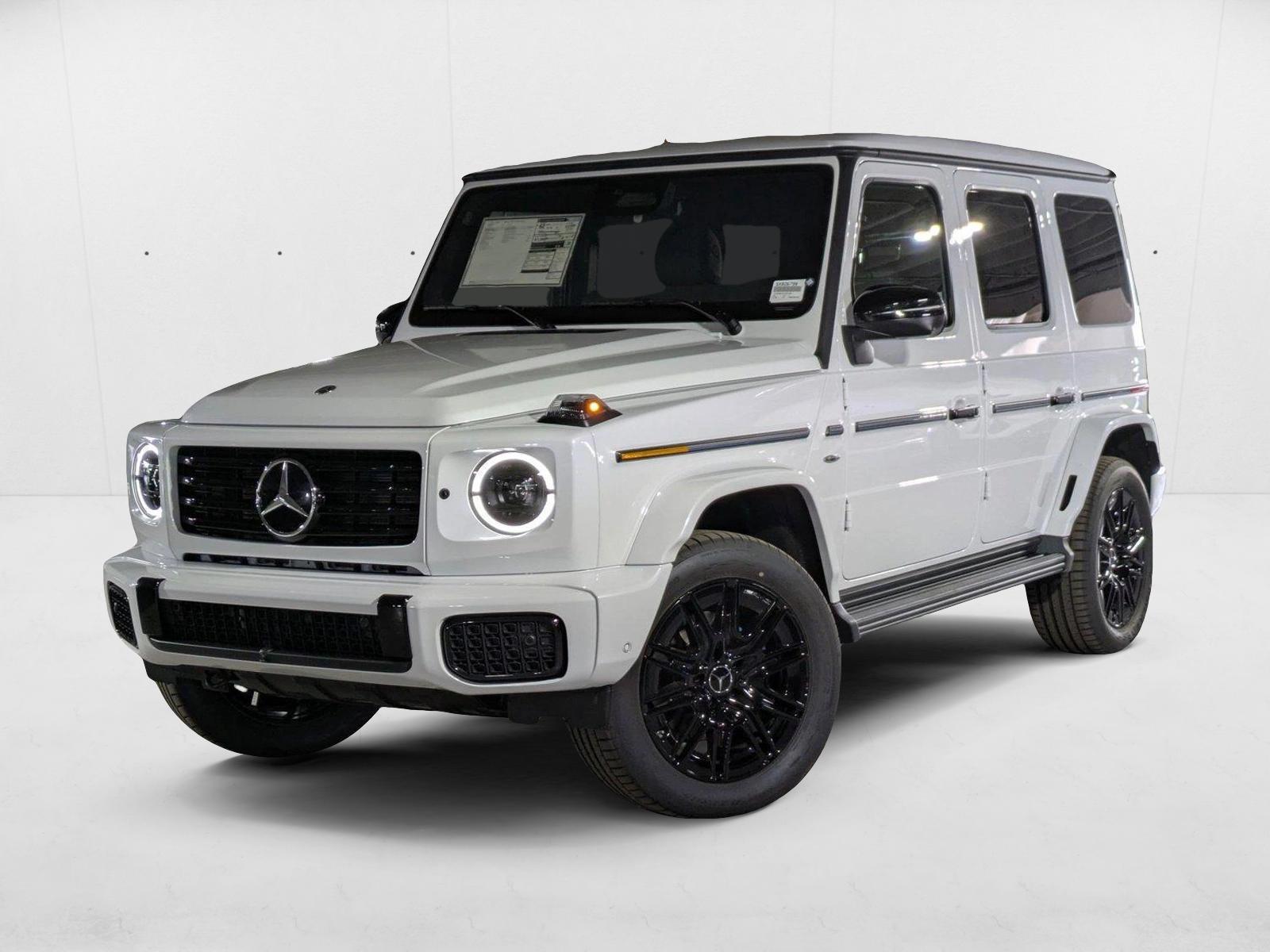 Thumbnail: 2025 Mercedes-Benz G-Class - 1
