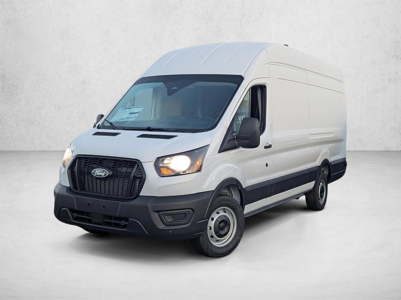 Thumbnail: 2026 Ford Transit Series - 1