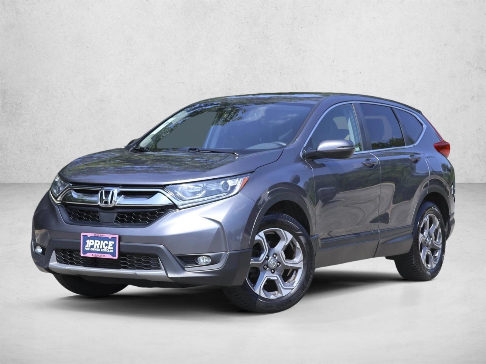Thumbnail: 2019 Honda CR-V - 1