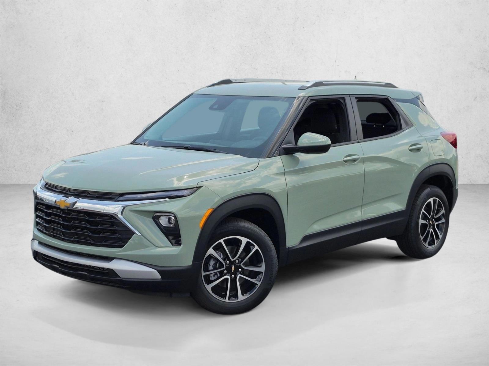 Thumbnail: 2026 Chevrolet TrailBlazer - 1