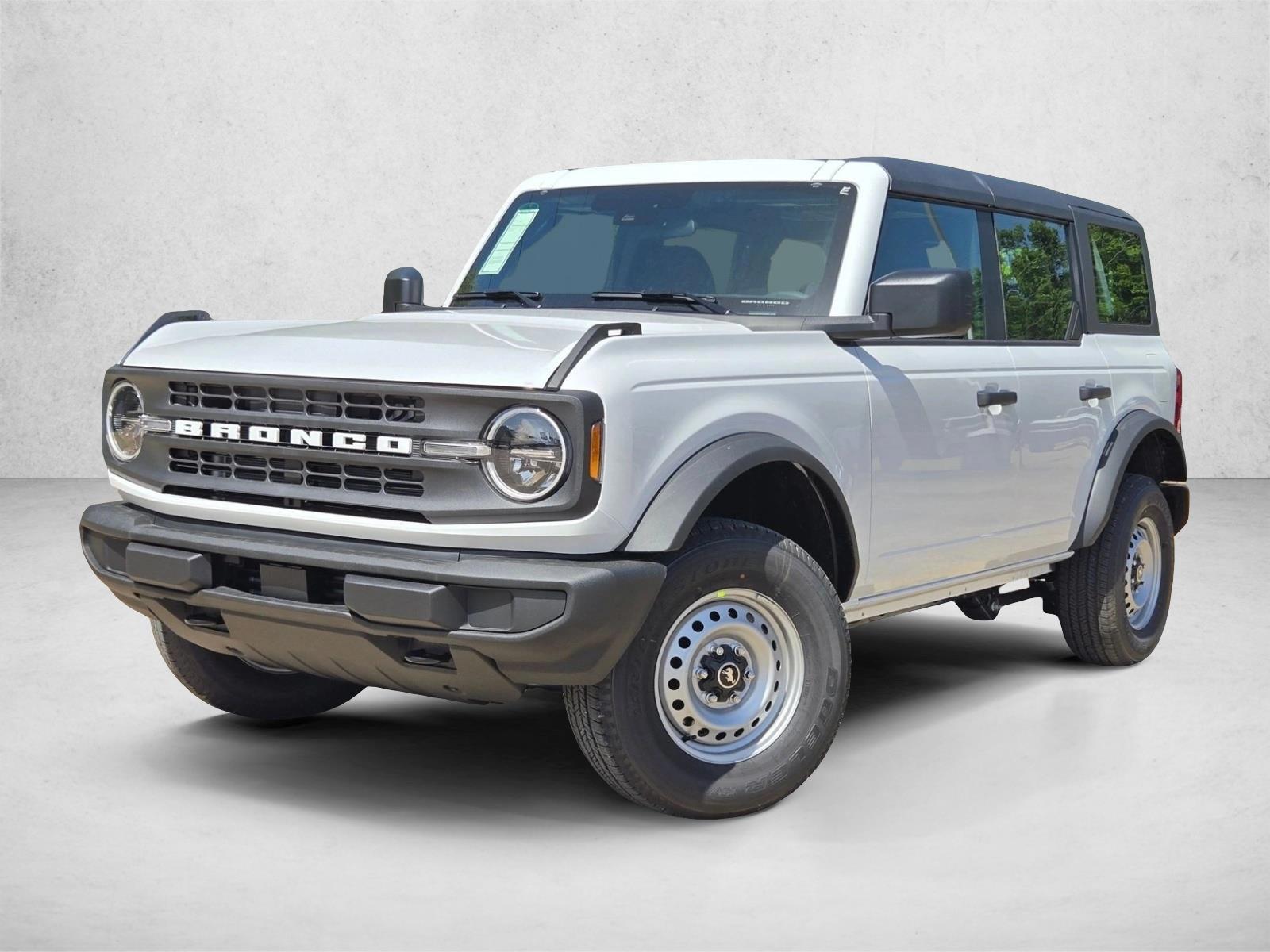 2026 Ford Bronco 4-Door