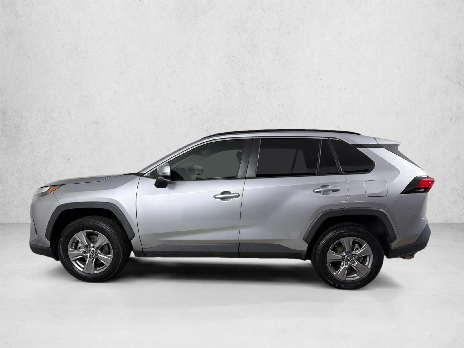 Thumbnail: 2022 Toyota RAV4 - 2