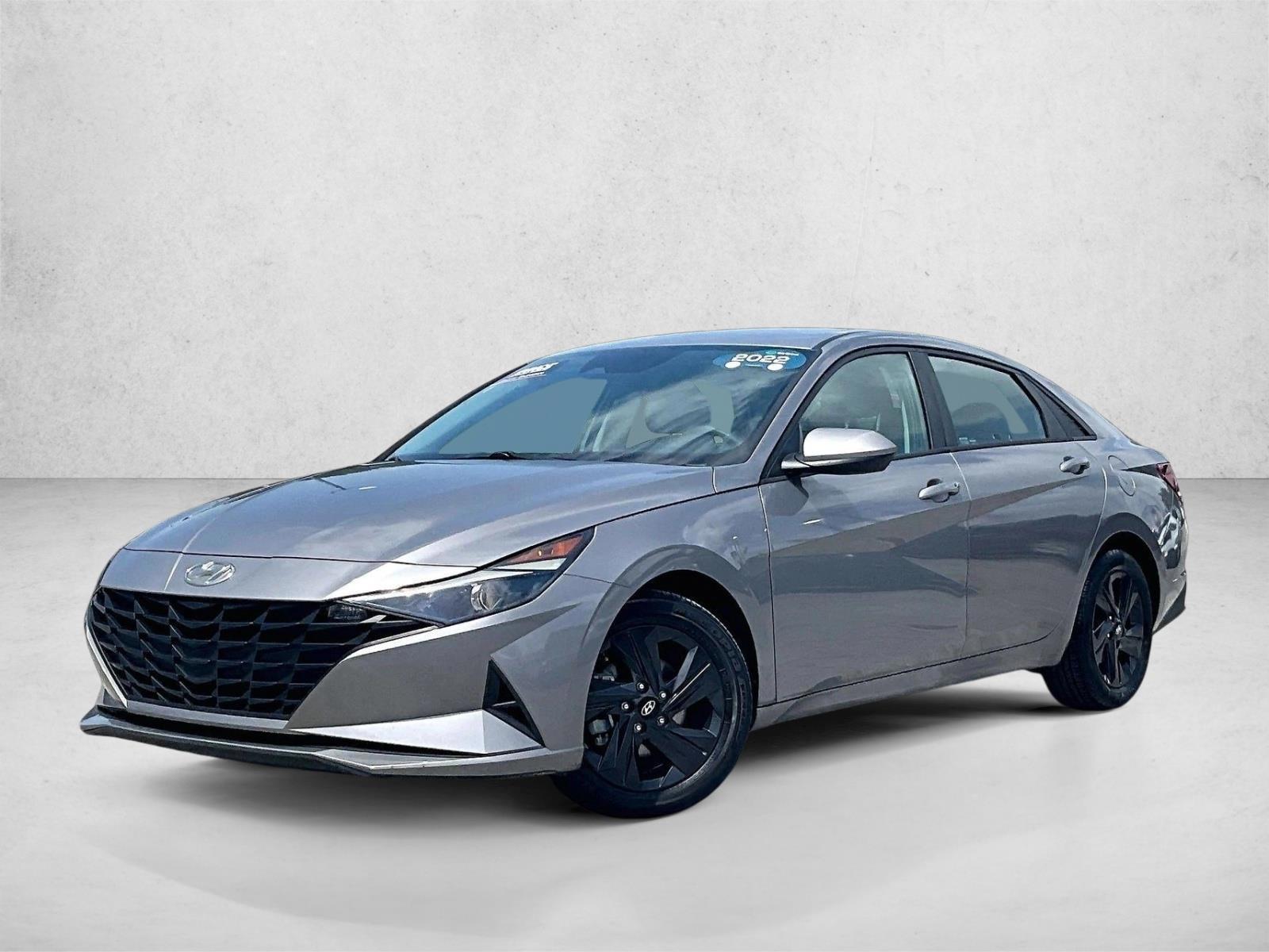 Thumbnail: 2022 Hyundai Elantra - 1