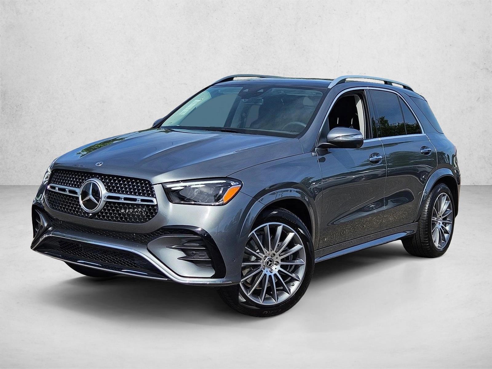 Thumbnail: 2026 Mercedes-Benz GLE - 1