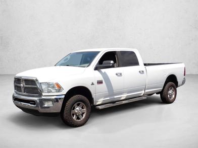 2012 RAM 3500 Big Horn -
                  Littleton, CO
