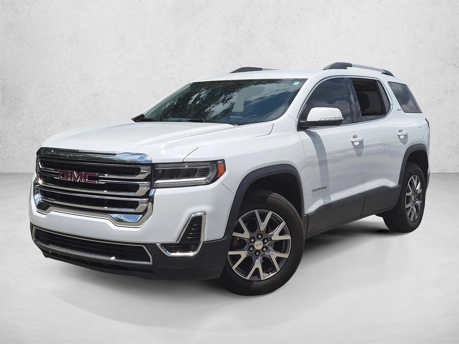 Thumbnail: 2020 GMC Acadia - 1