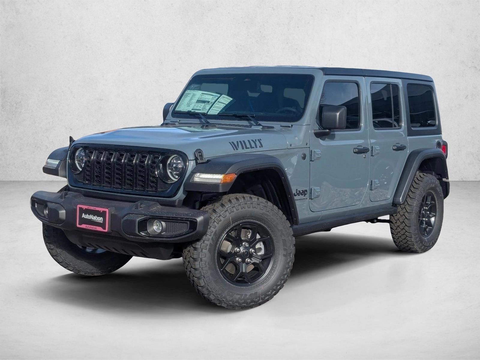 Thumbnail: 2026 Jeep Wrangler - 1