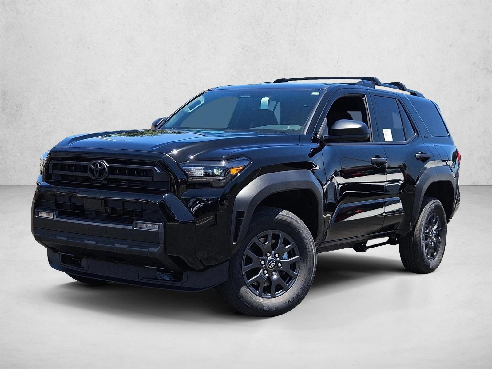 Thumbnail: 2026 Toyota 4Runner - 1