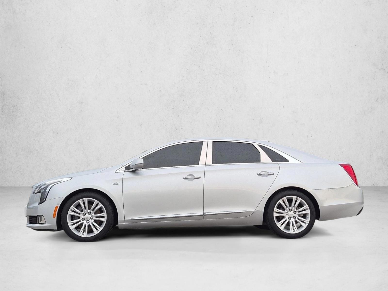 Thumbnail: 2019 Cadillac XTS - 2