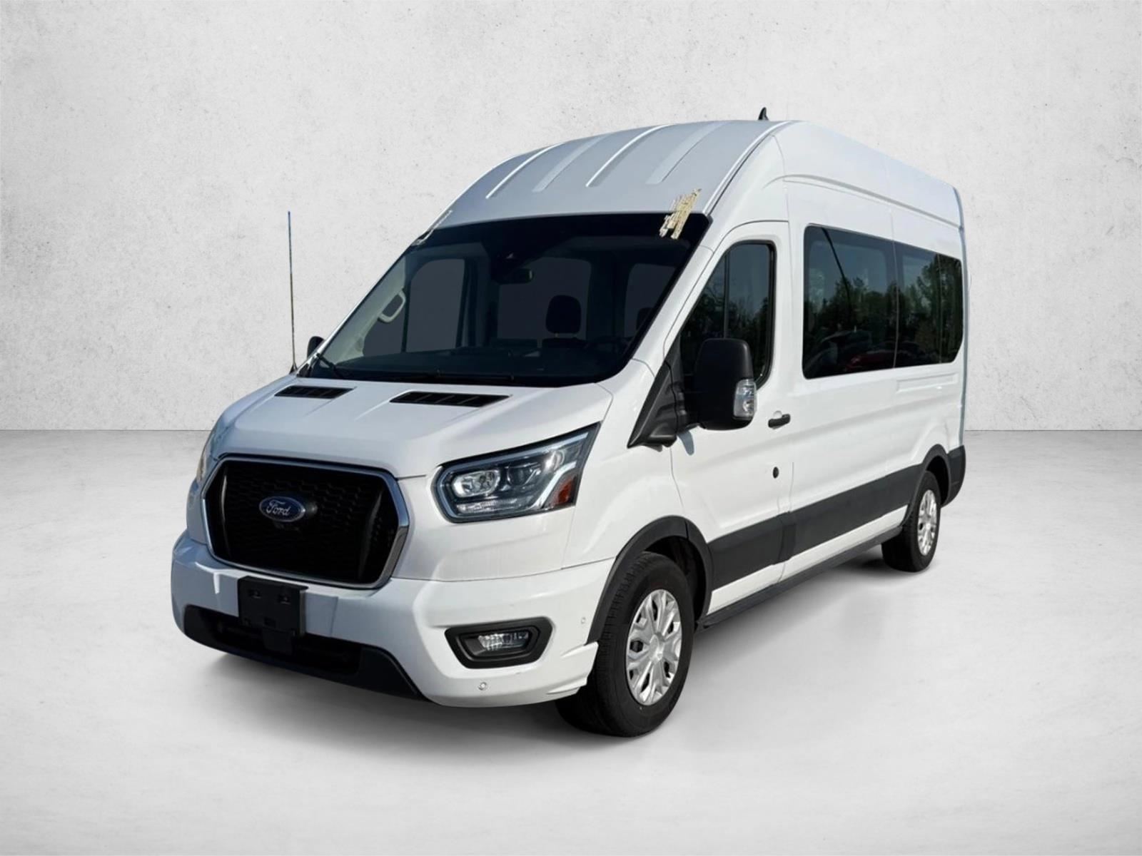 2023 Ford Transit 350 XLT High Roof Pass Slide 148WB's photo