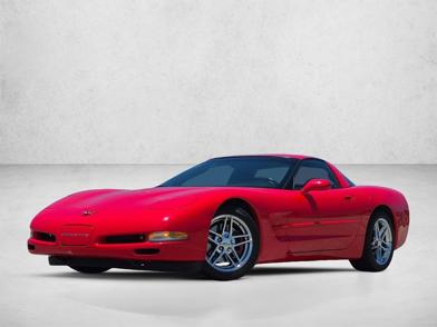 2004 Chevrolet Corvette  -
                  Houston, TX