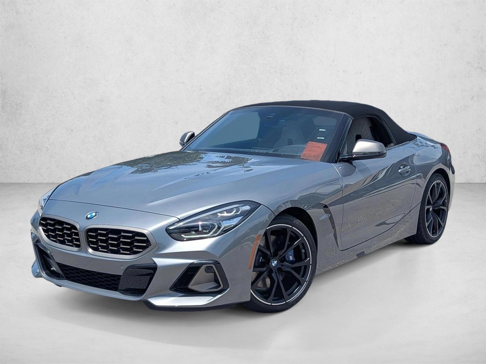 Thumbnail: 2026 BMW Z4 - 1