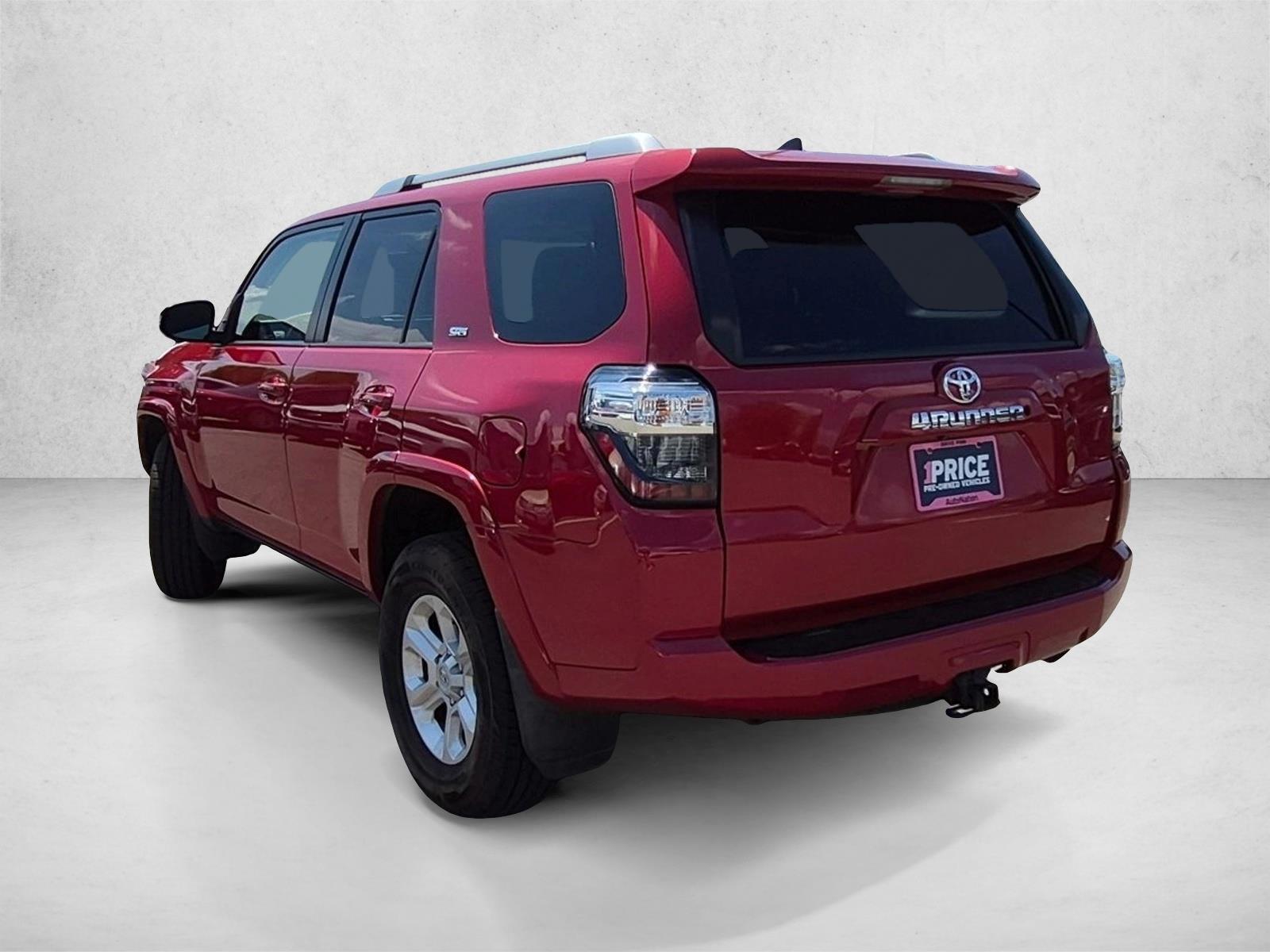2016 Toyota 4Runner