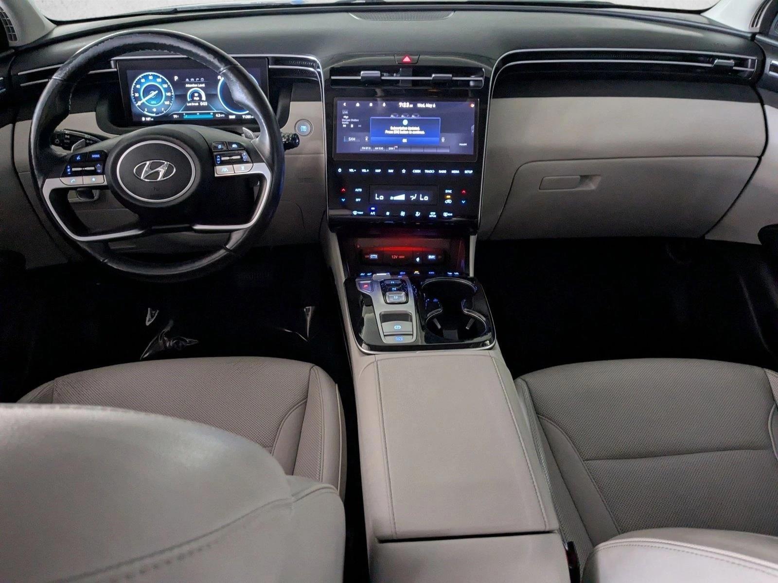 Thumbnail: 2022 Hyundai Tucson - 4