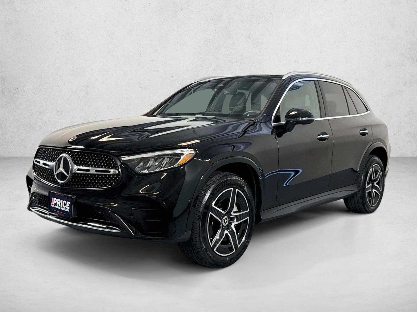 Thumbnail: 2026 Mercedes-Benz GLC - 1