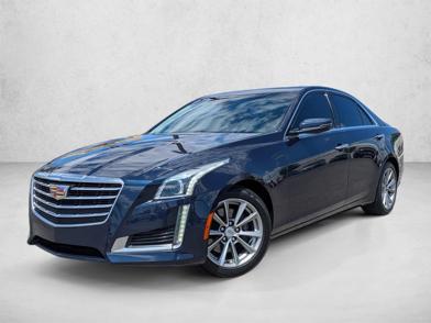 2019 Cadillac CTS Luxury -
                  Las Vegas, NV