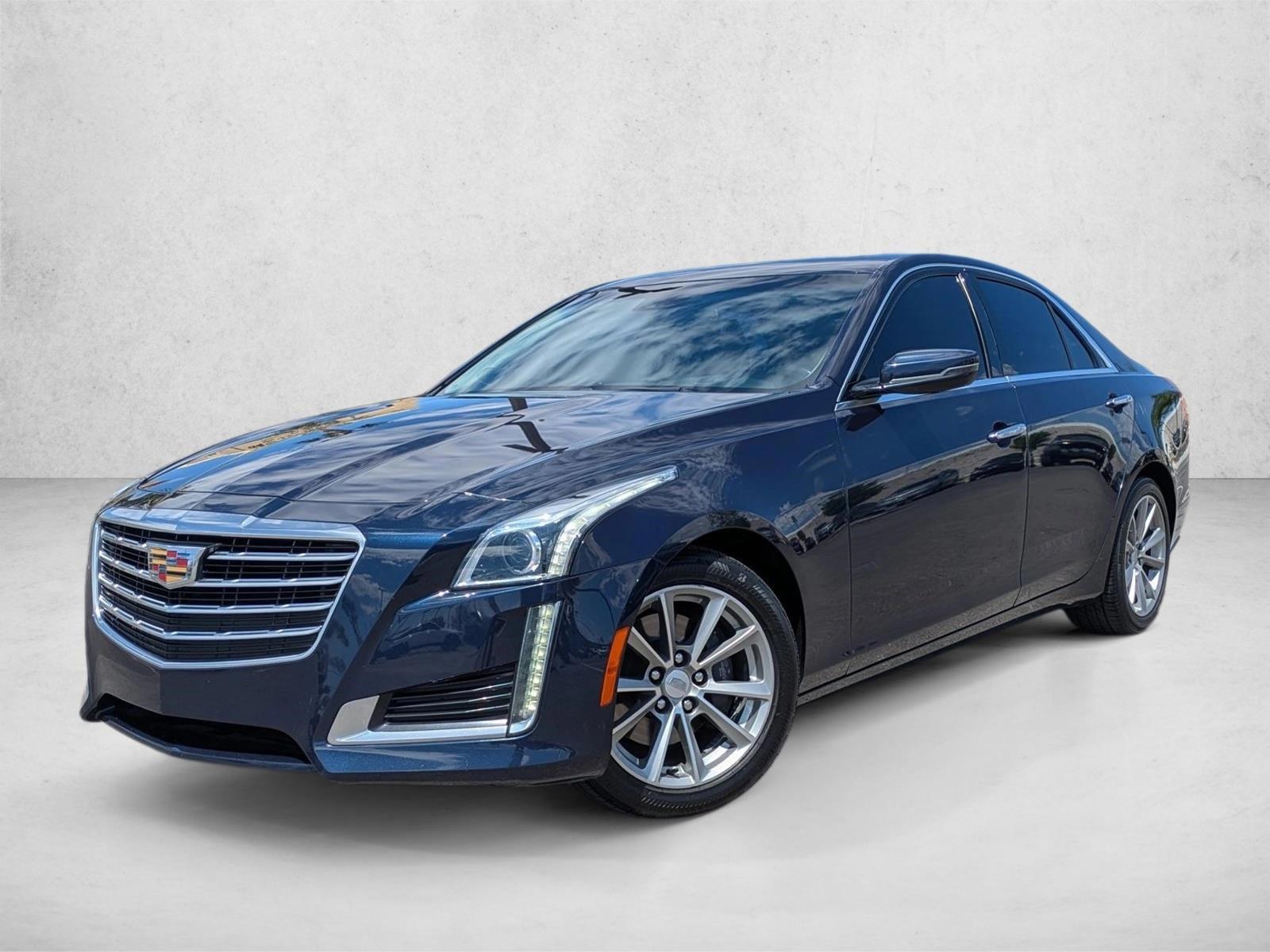Thumbnail: 2019 Cadillac CTS - 1