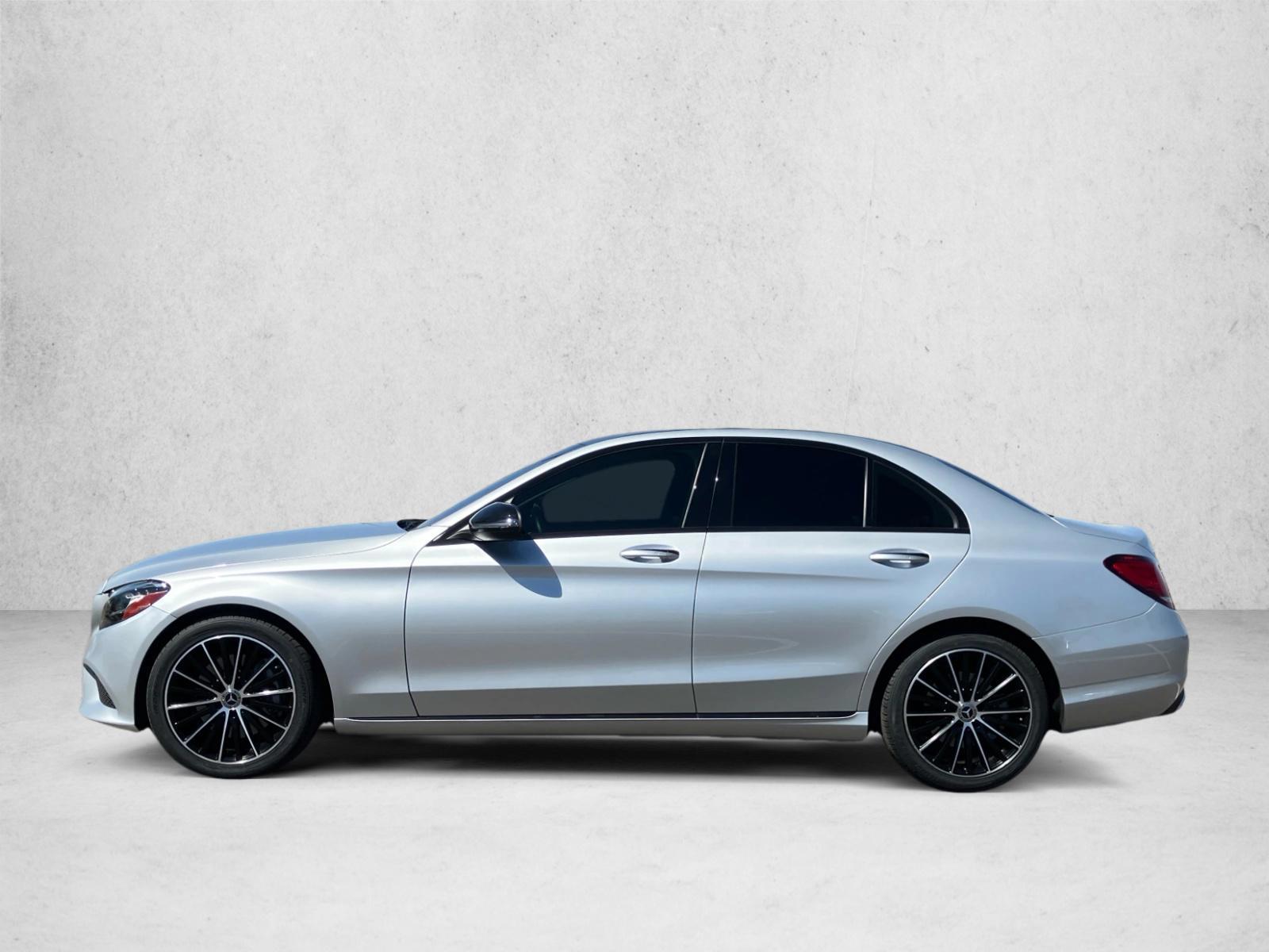 Thumbnail: 2021 Mercedes-Benz C-Class - 2