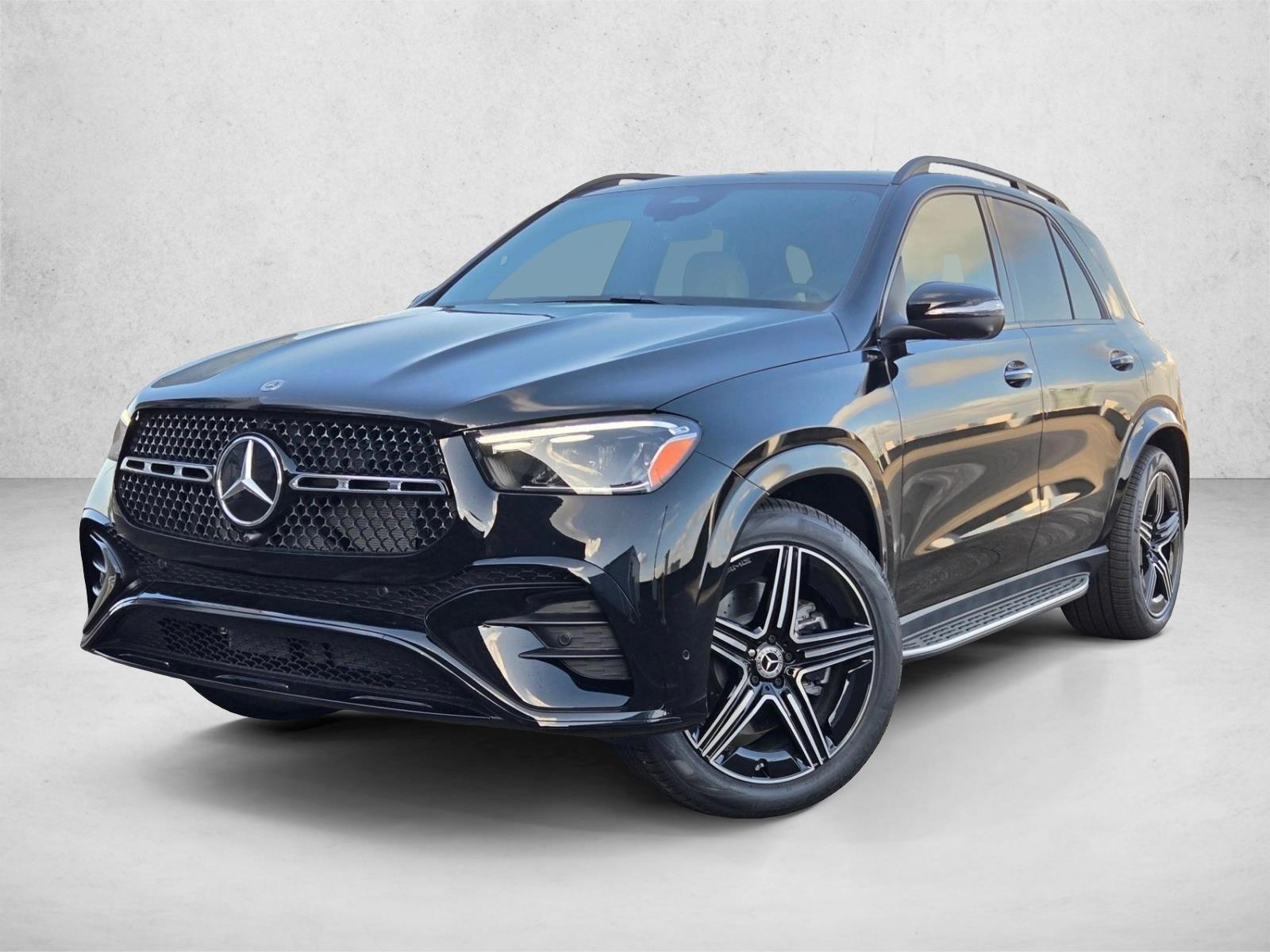 Thumbnail: 2026 Mercedes-Benz GLE - 1