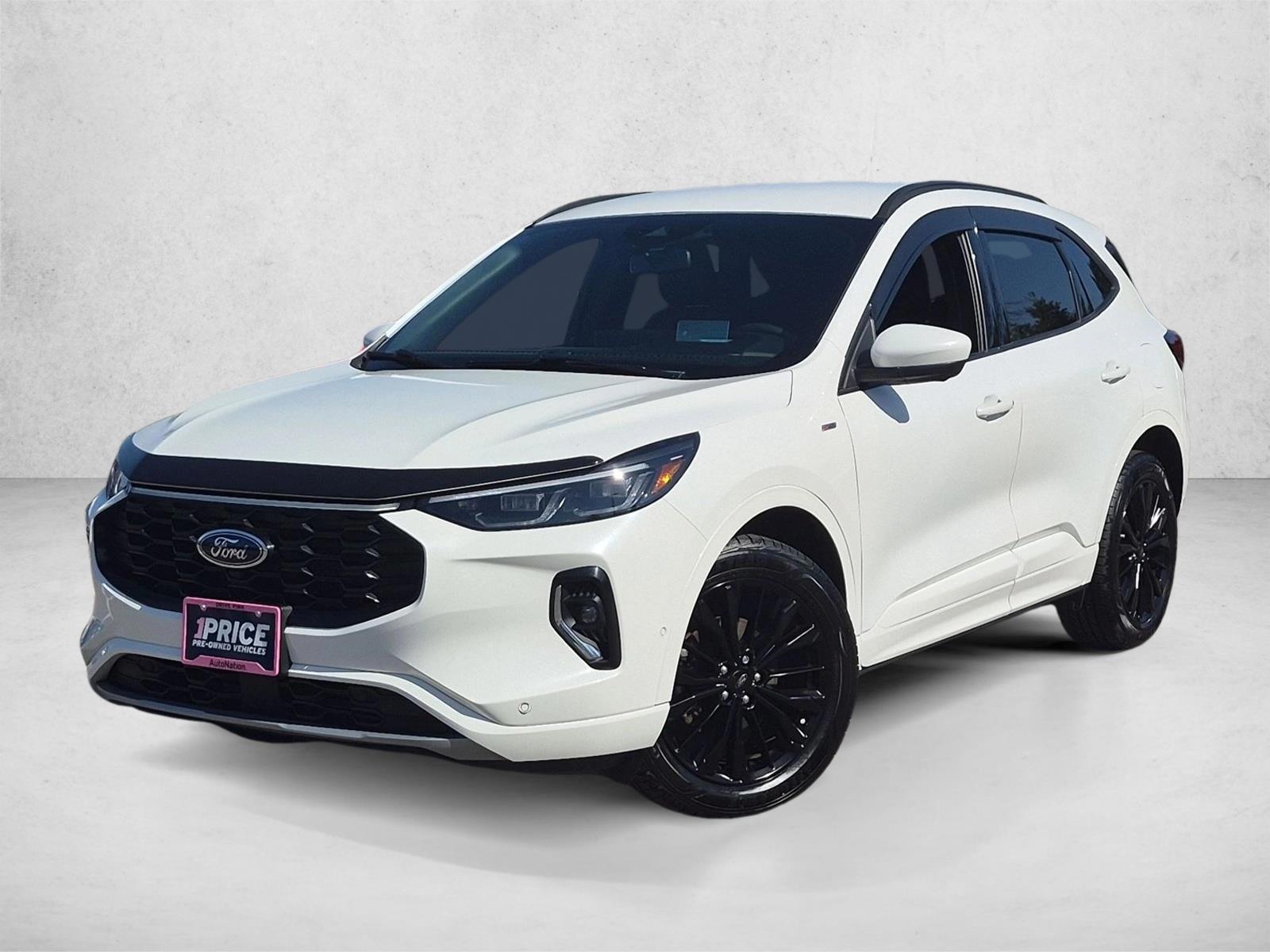 2023 Ford Escape ST-Line Elite