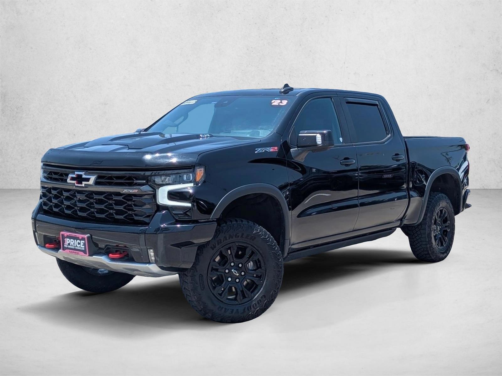 Thumbnail: 2023 Chevrolet Silverado 1500 - 1