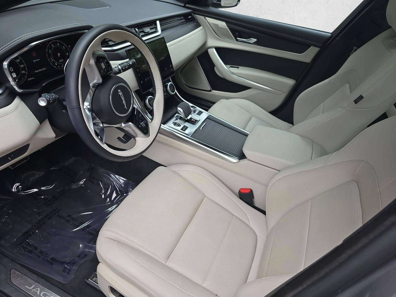 2024 Jaguar XF R-Dynamic SE - Photo 16