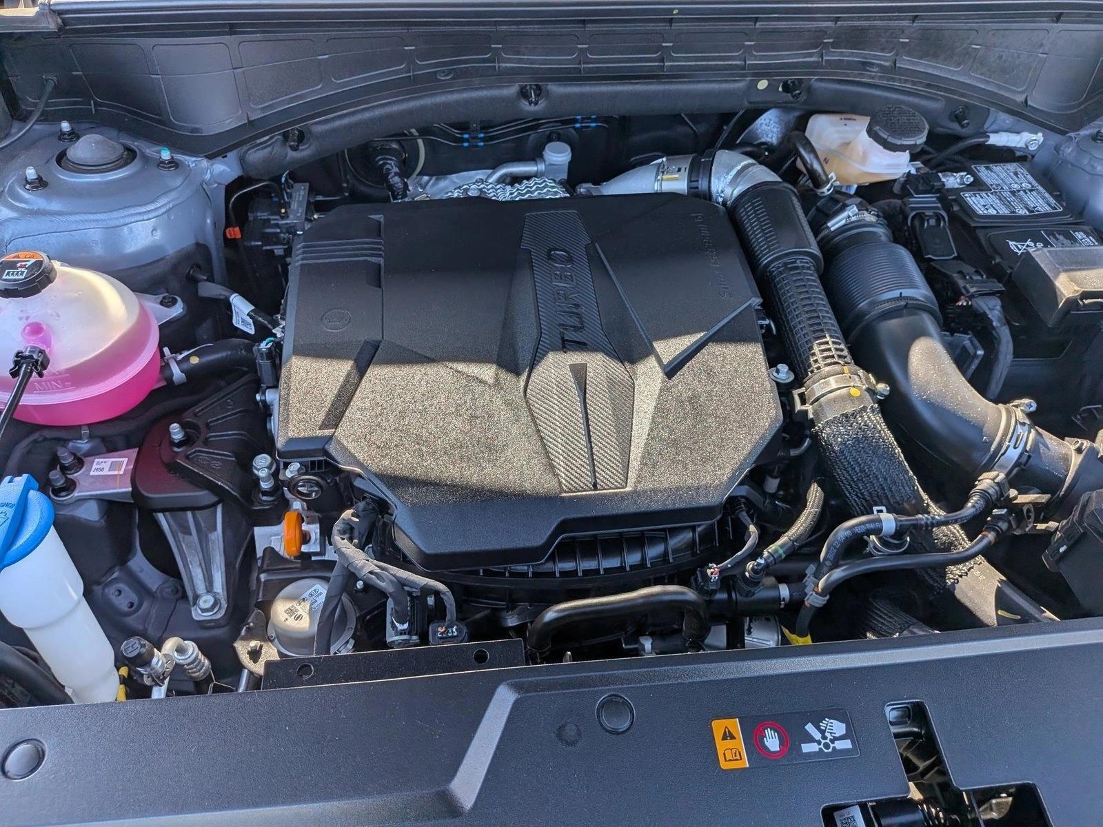 2026 Hyundai Santa Fe SEL - Photo 30