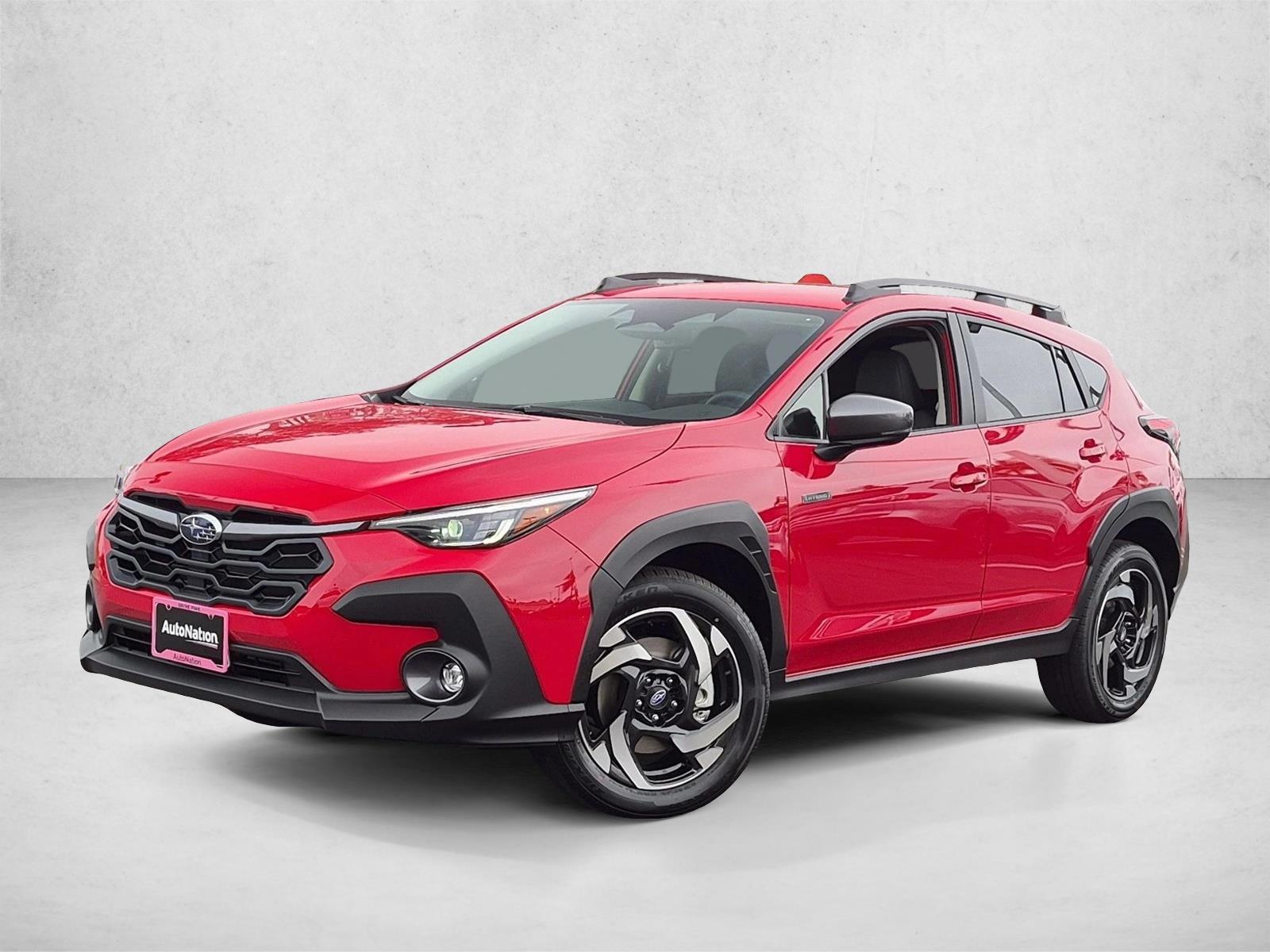 Thumbnail: 2026 Subaru Crosstrek - 1