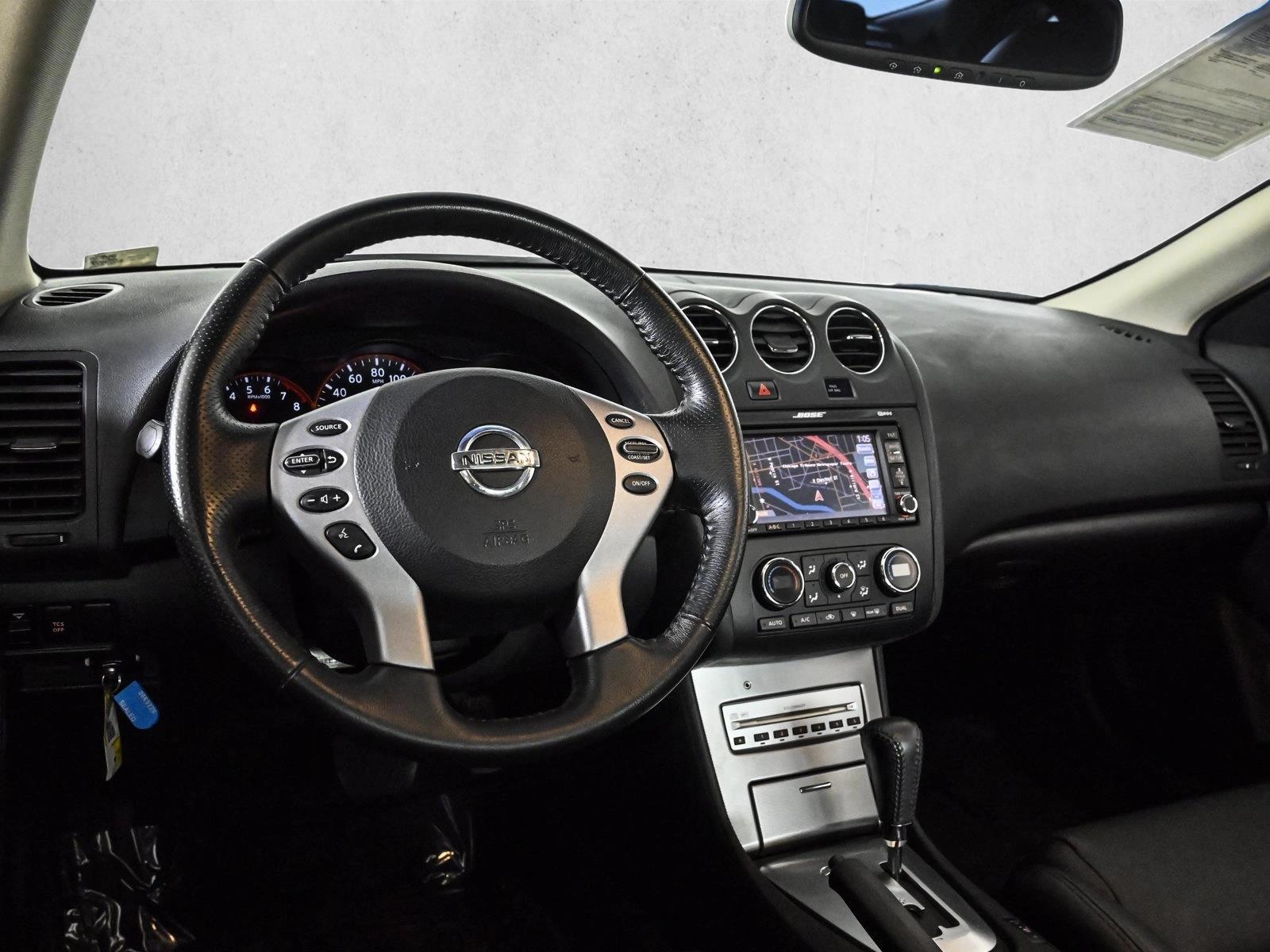 Thumbnail: 2008 Nissan Altima - 4