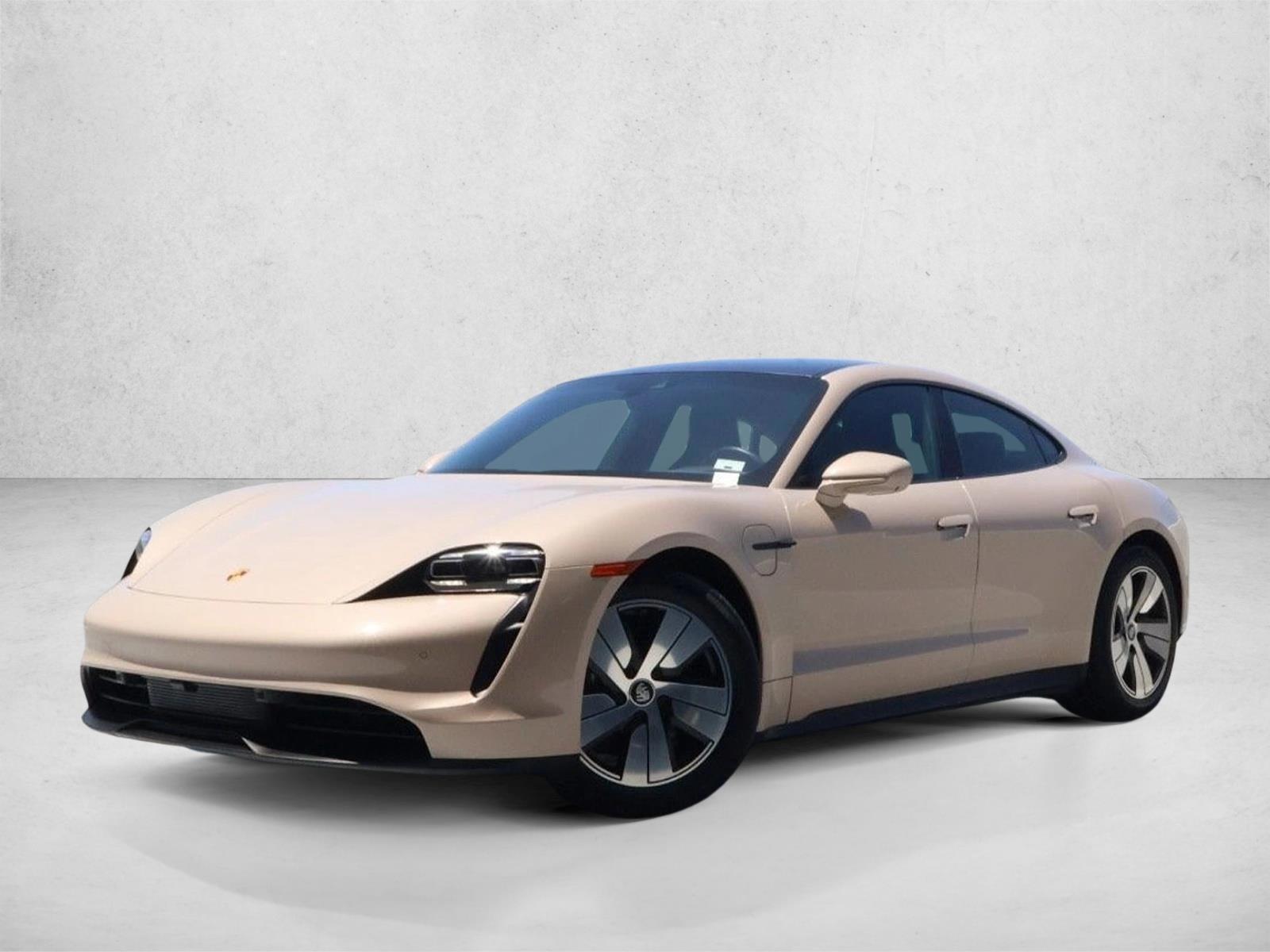Thumbnail: 2023 Porsche Taycan - 1