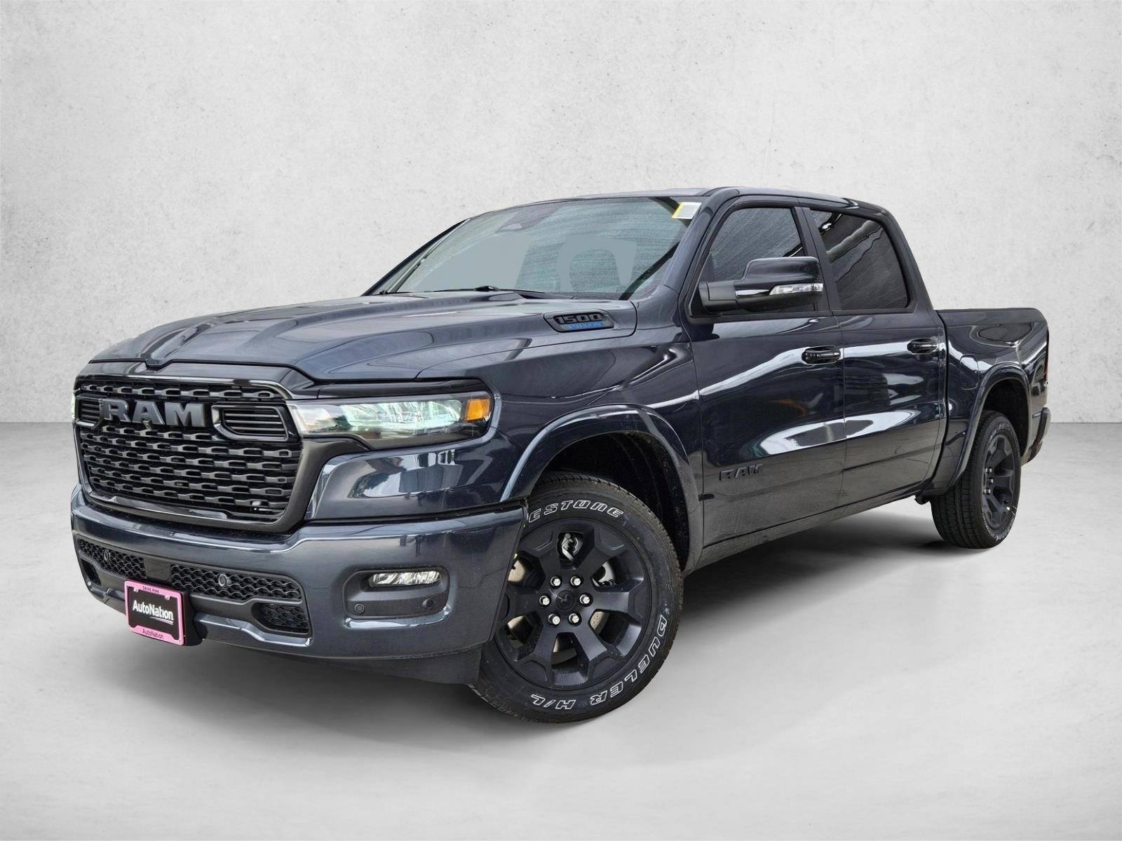Thumbnail: 2026 RAM 1500 - 1