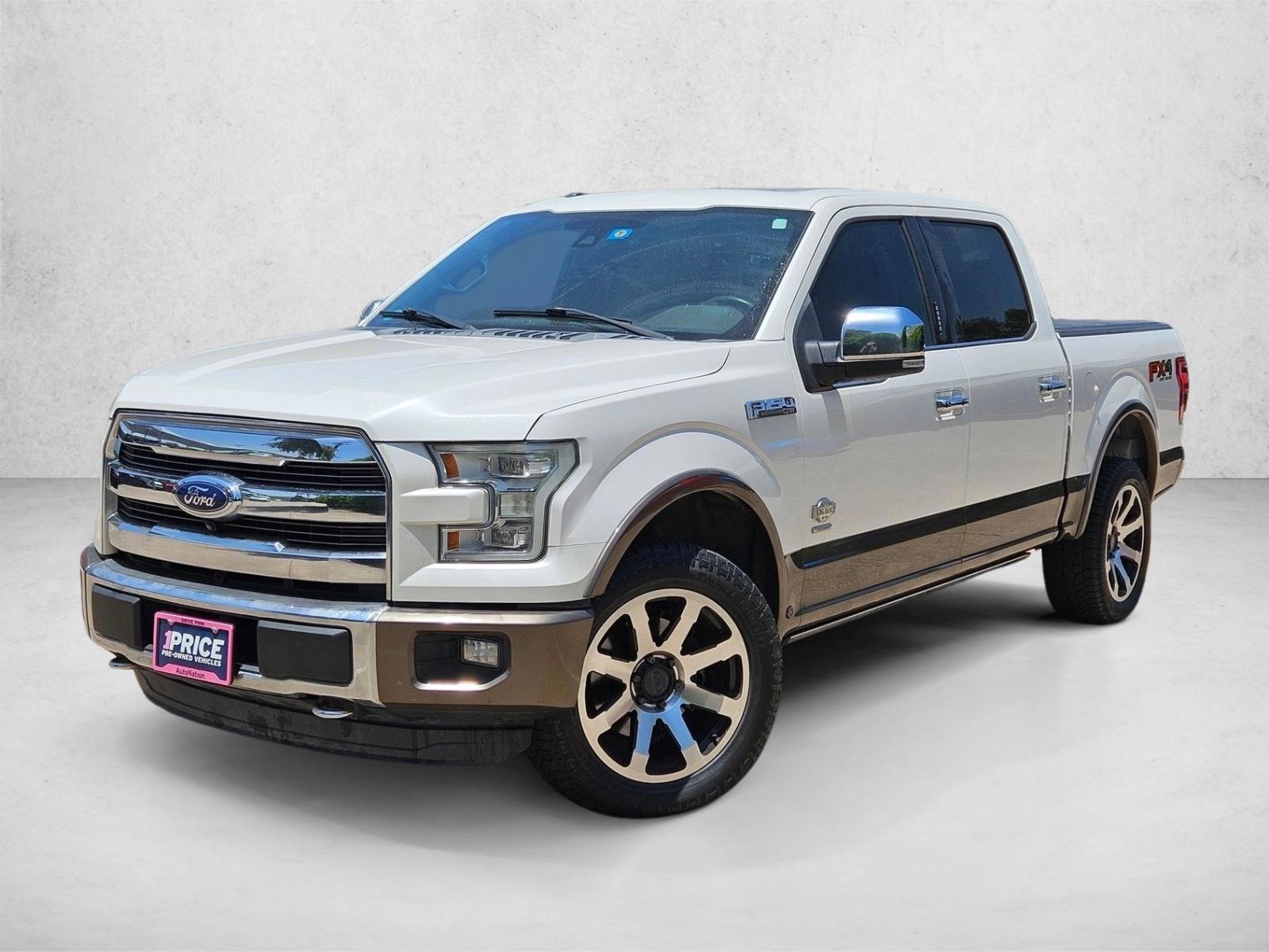 Thumbnail: 2016 Ford F-150 - 1
