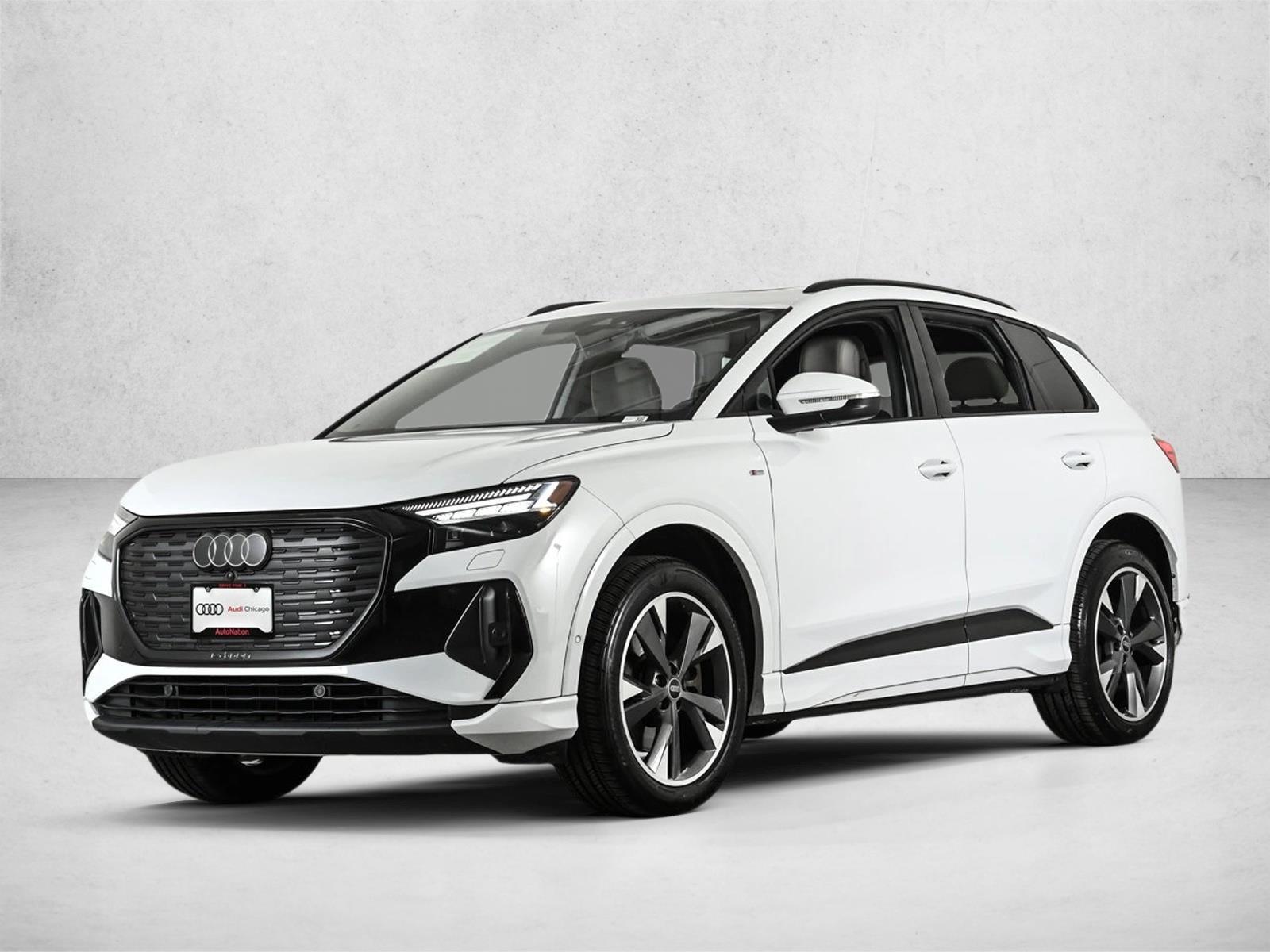 Thumbnail: 2024 Audi Q4 e-tron - 1