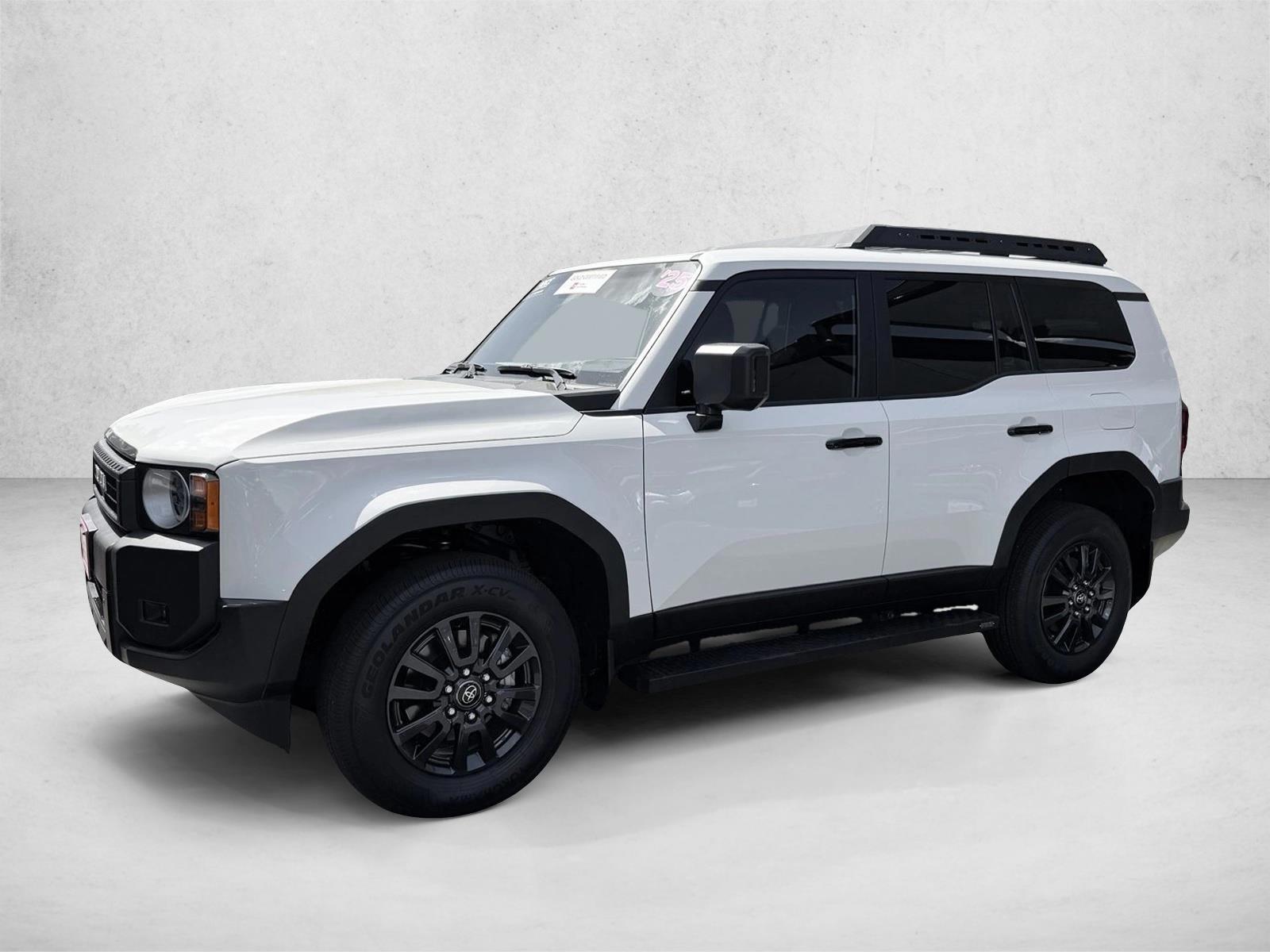 2025 Toyota Land Cruiser