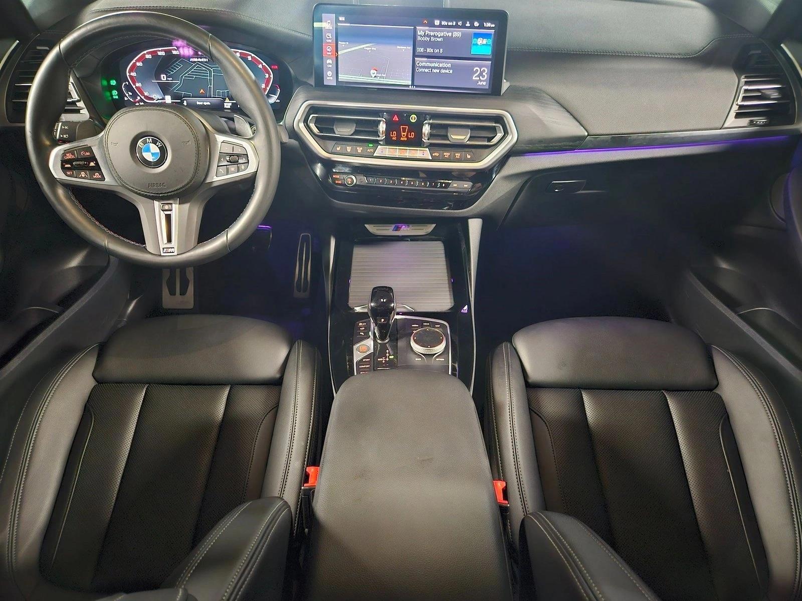 Thumbnail: 2023 BMW X3 - 3