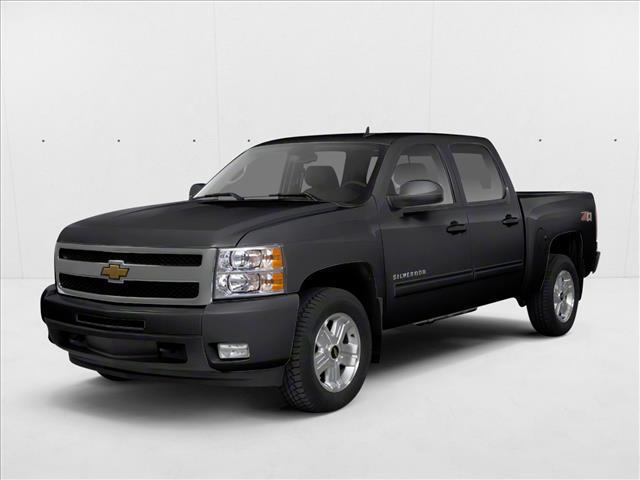 2013 Chevrolet Silverado 1500 LT Crew Cab's photo