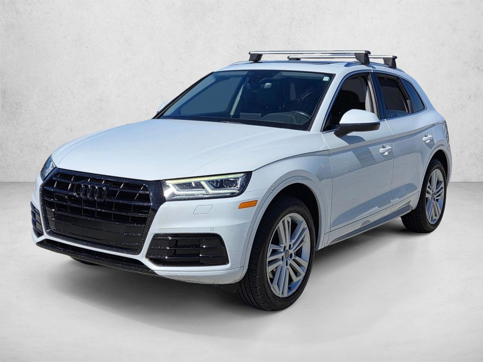 2020 Audi Q5