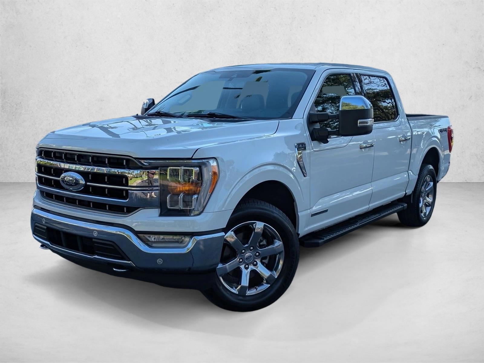 Thumbnail: 2021 Ford F-150 - 1