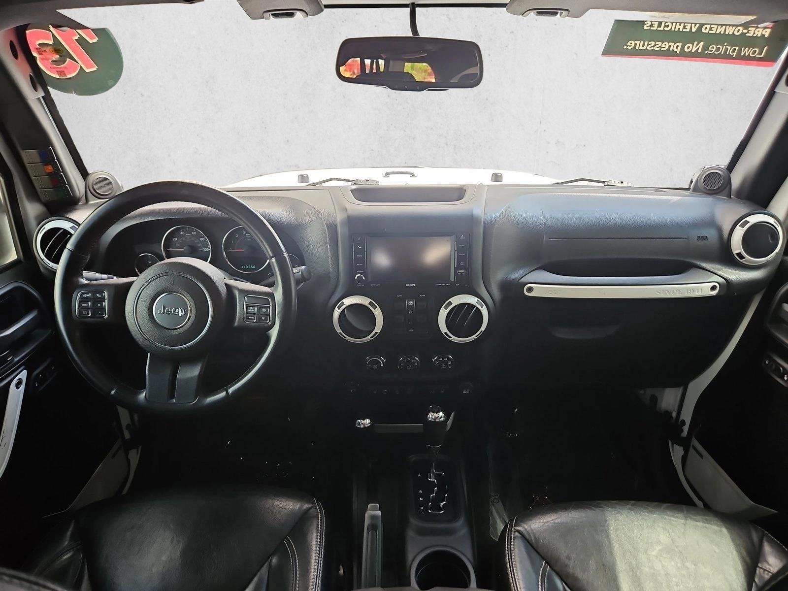 Thumbnail: 2013 Jeep Wrangler - 3