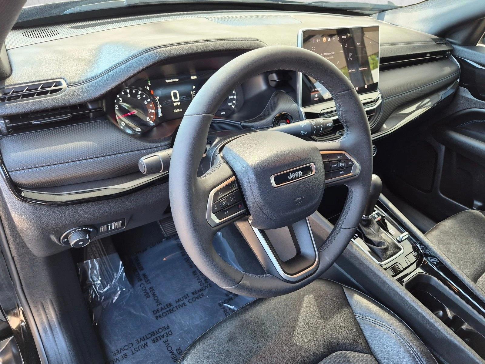 Thumbnail: 2026 Jeep Compass - 3