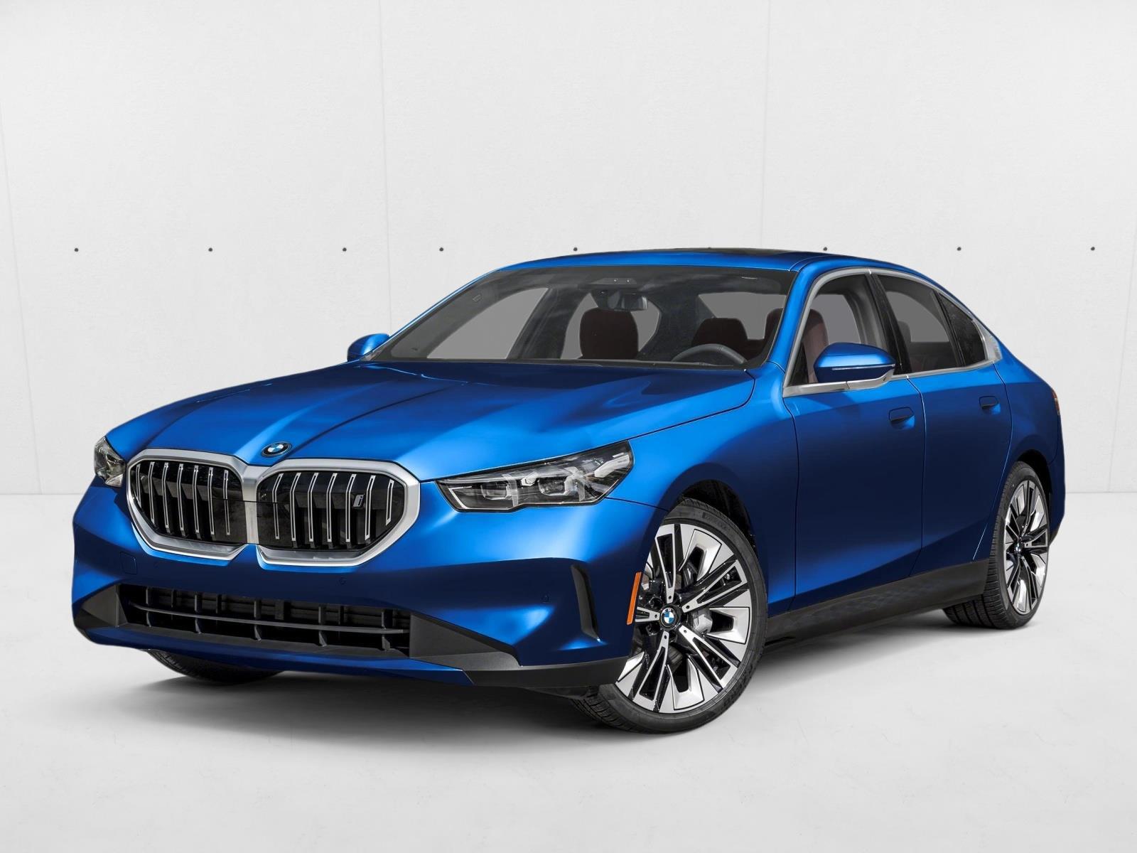 Thumbnail: 2026 BMW i5 - 1