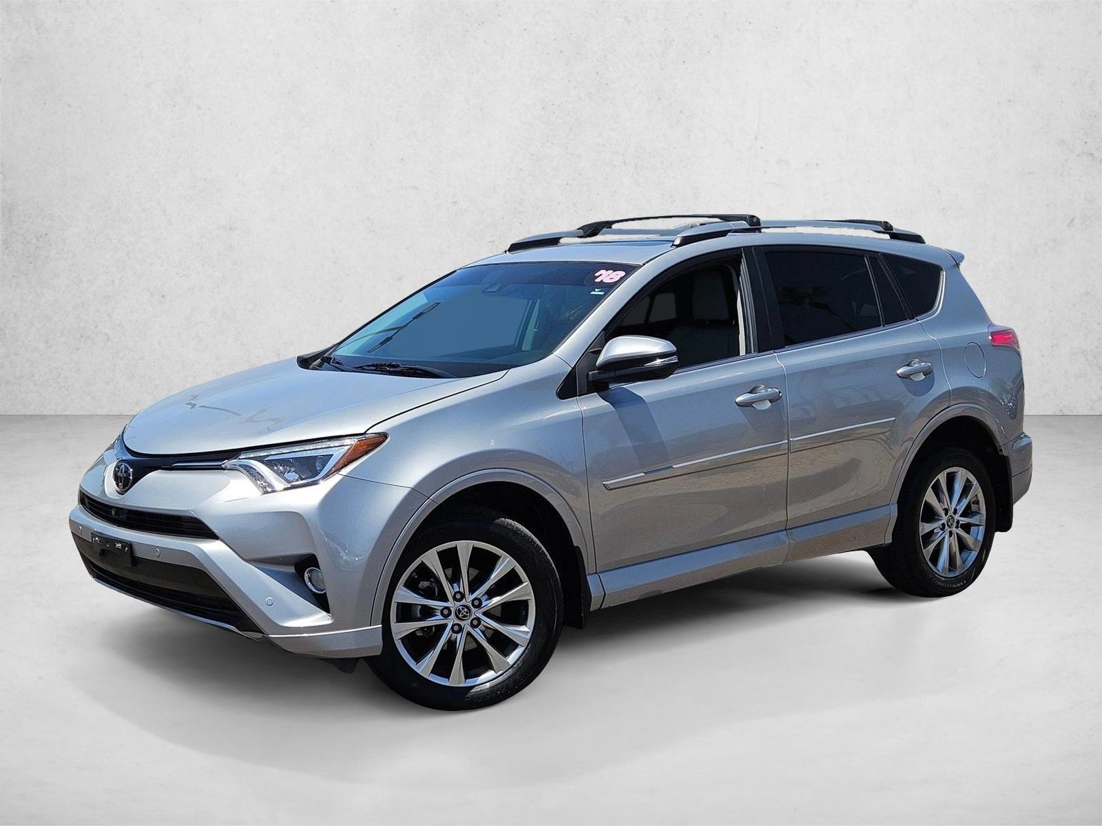Thumbnail: 2018 Toyota RAV4 - 1