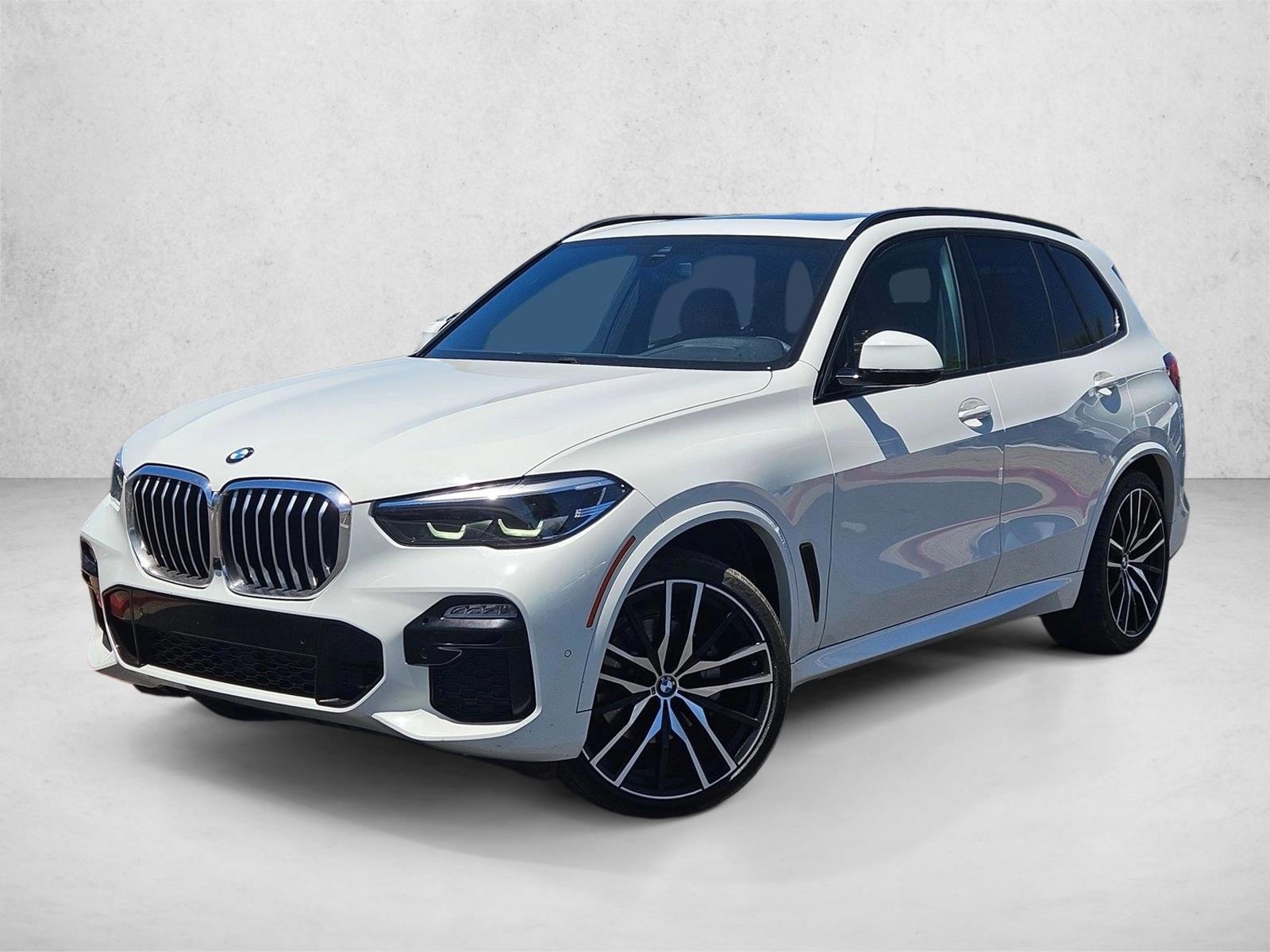 Thumbnail: 2019 BMW X5 - 1