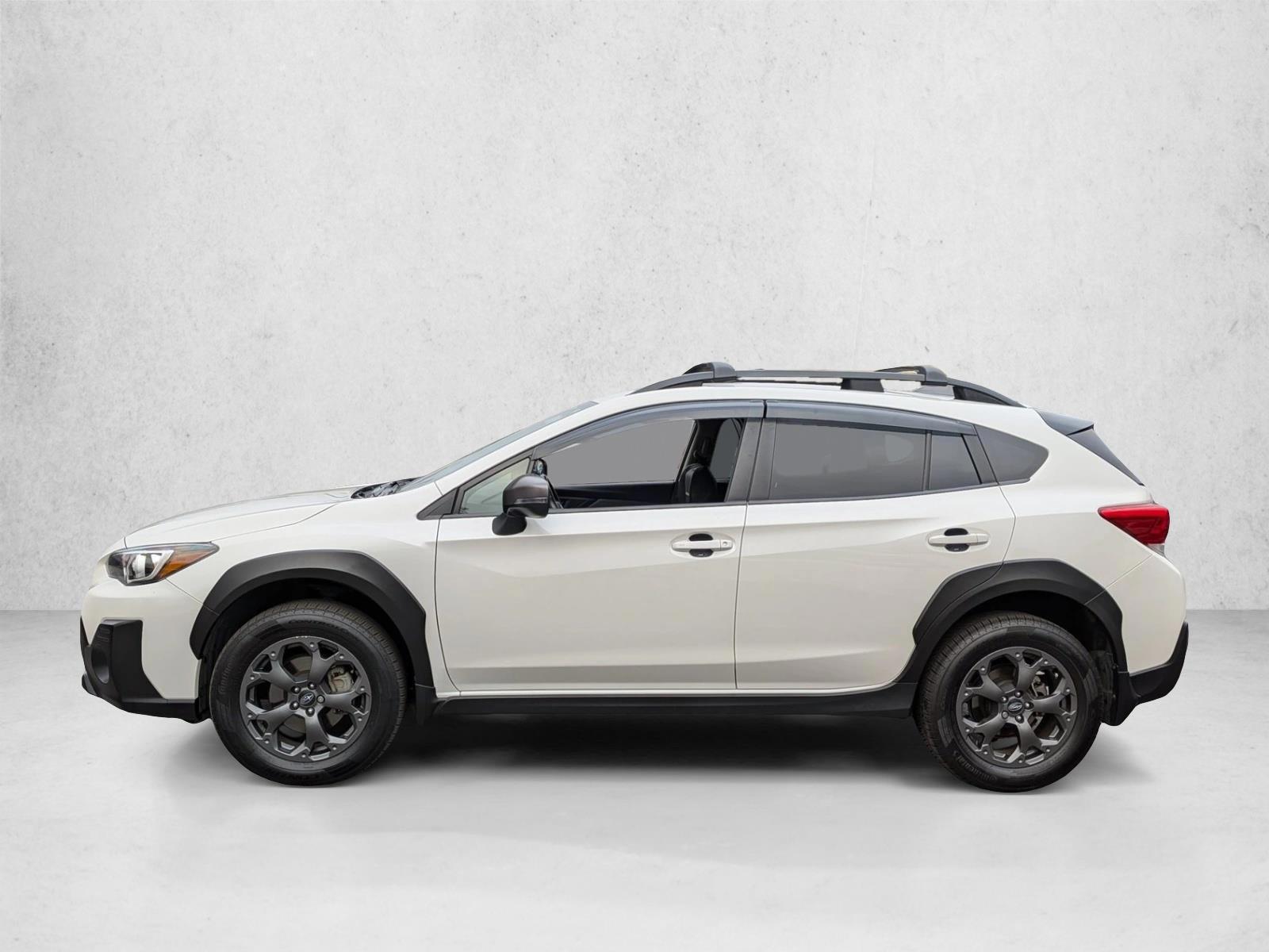Thumbnail: 2021 Subaru Crosstrek - 2