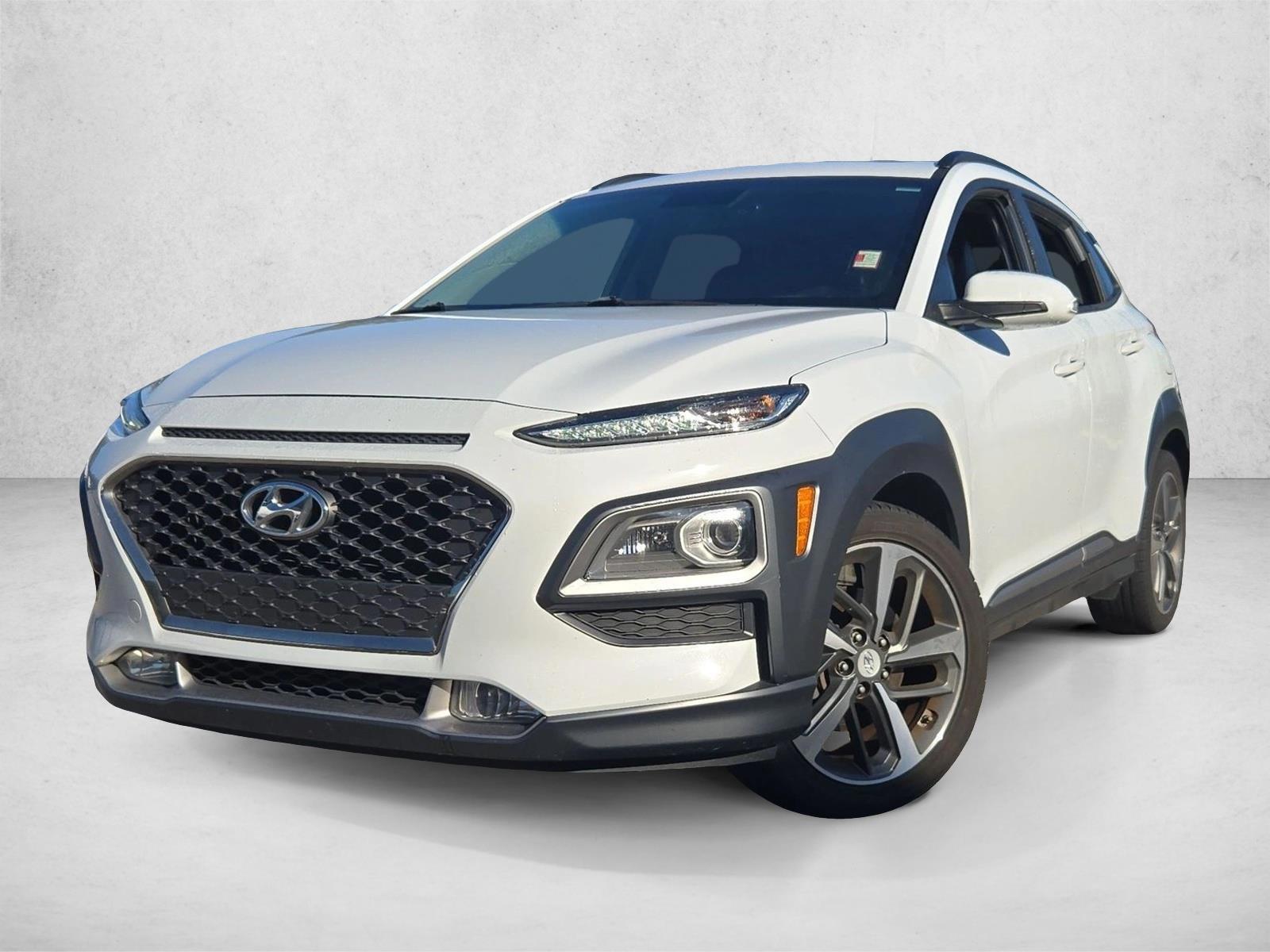 2018 Hyundai Kona Limited