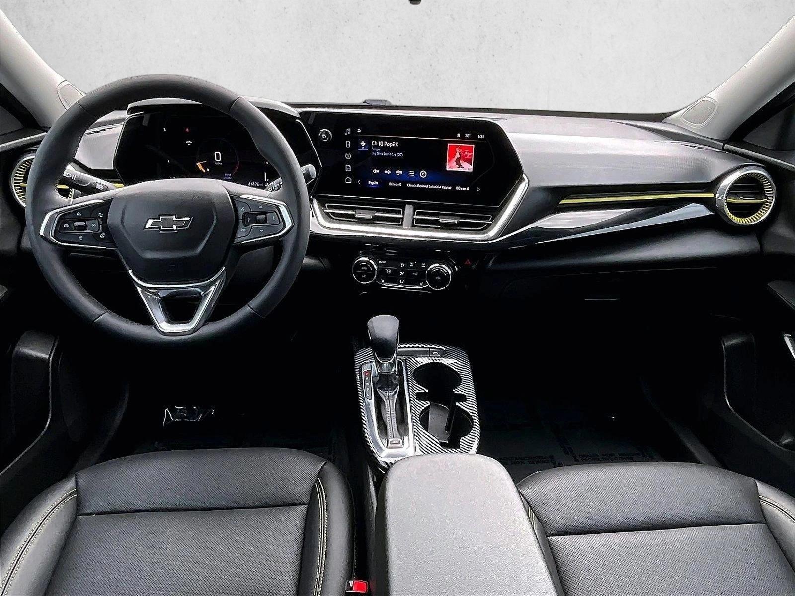 Thumbnail: 2024 Chevrolet Trax - 4