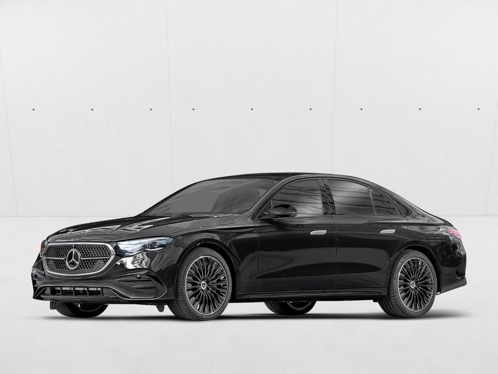 Thumbnail: 2025 Mercedes-Benz E-Class - 1